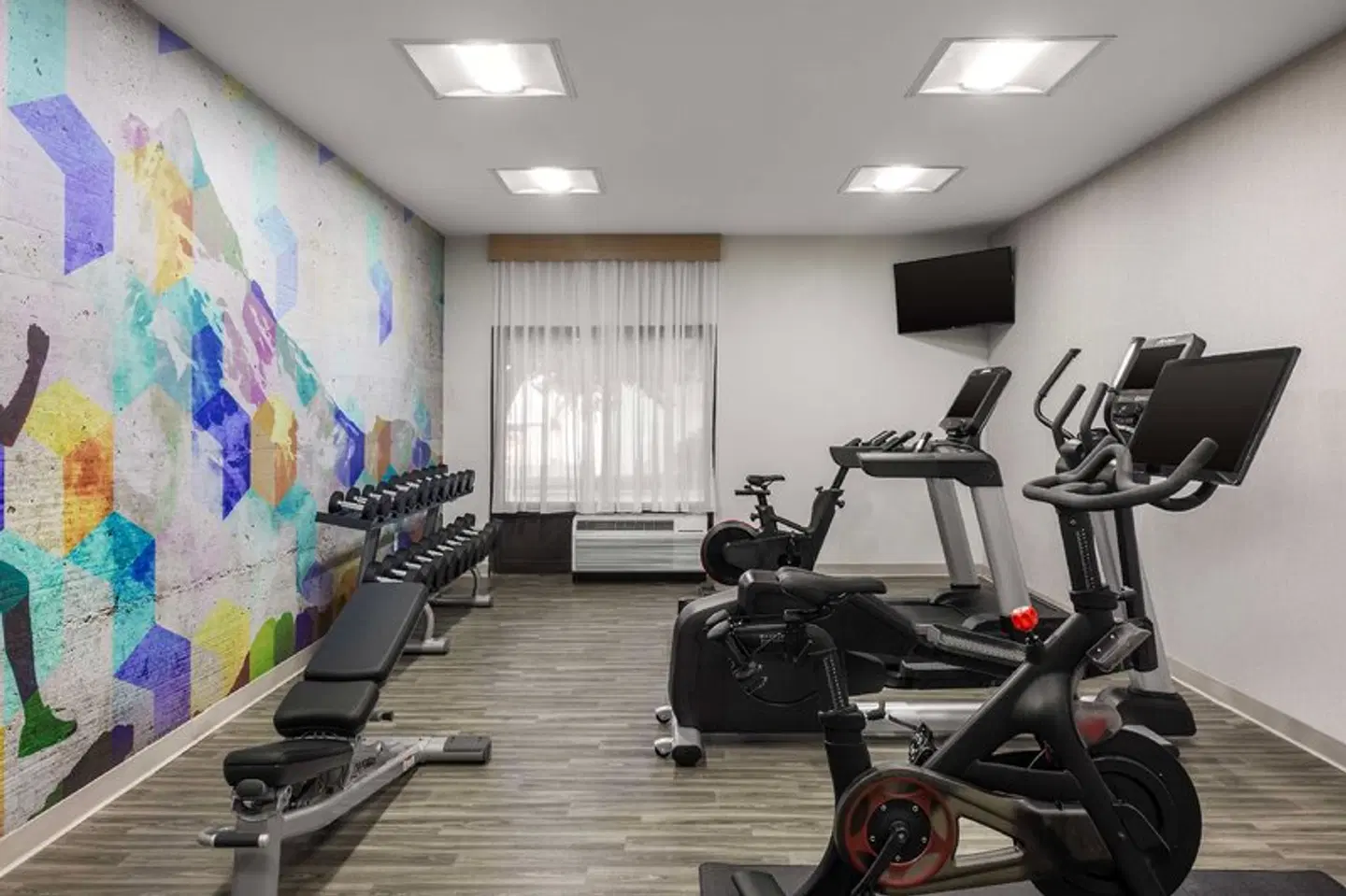 Hyatt Place Atlanta/Cobb Galleria SPORTS_AND_LEISURE