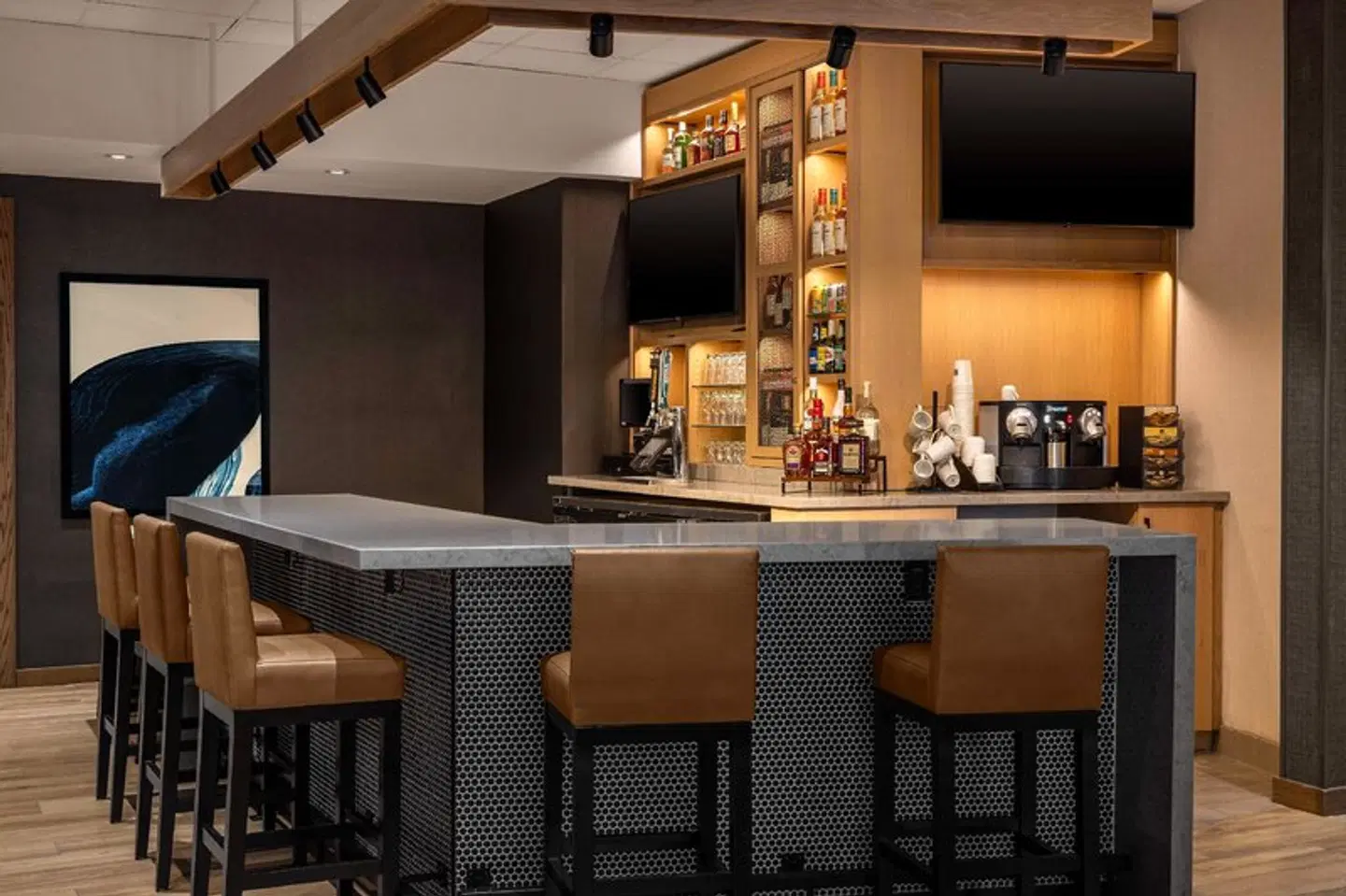 Hyatt Place Atlanta/Cobb Galleria Bar