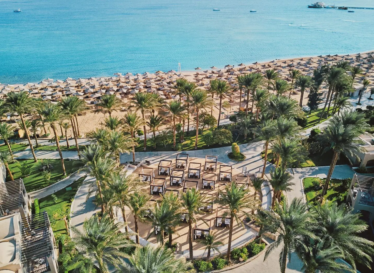 Iberotel Makadi Beach BEACH