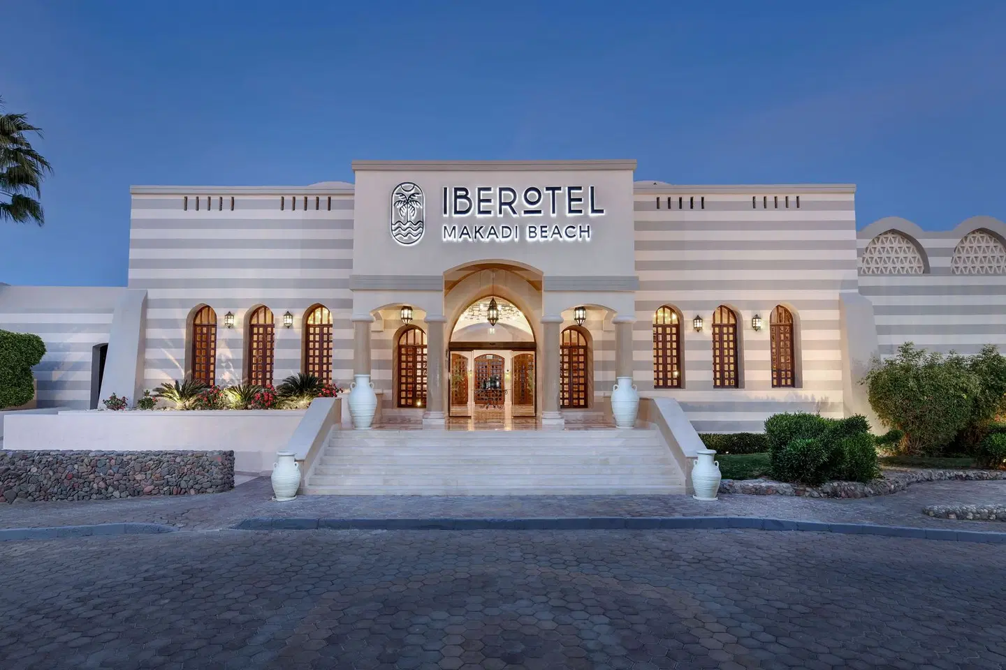 Iberotel Makadi Beach EXTERIOR