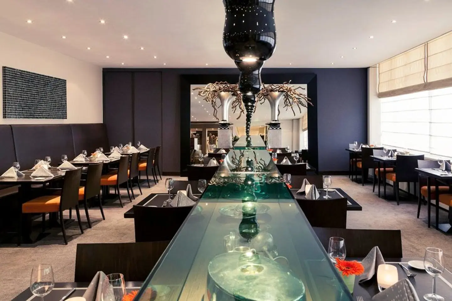 Mercure Utrecht Nieuwegein LOUNGE_LOBBY