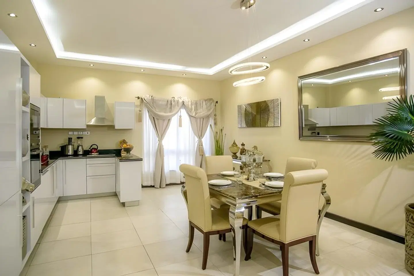 The Landmark Suites RESTAURANT