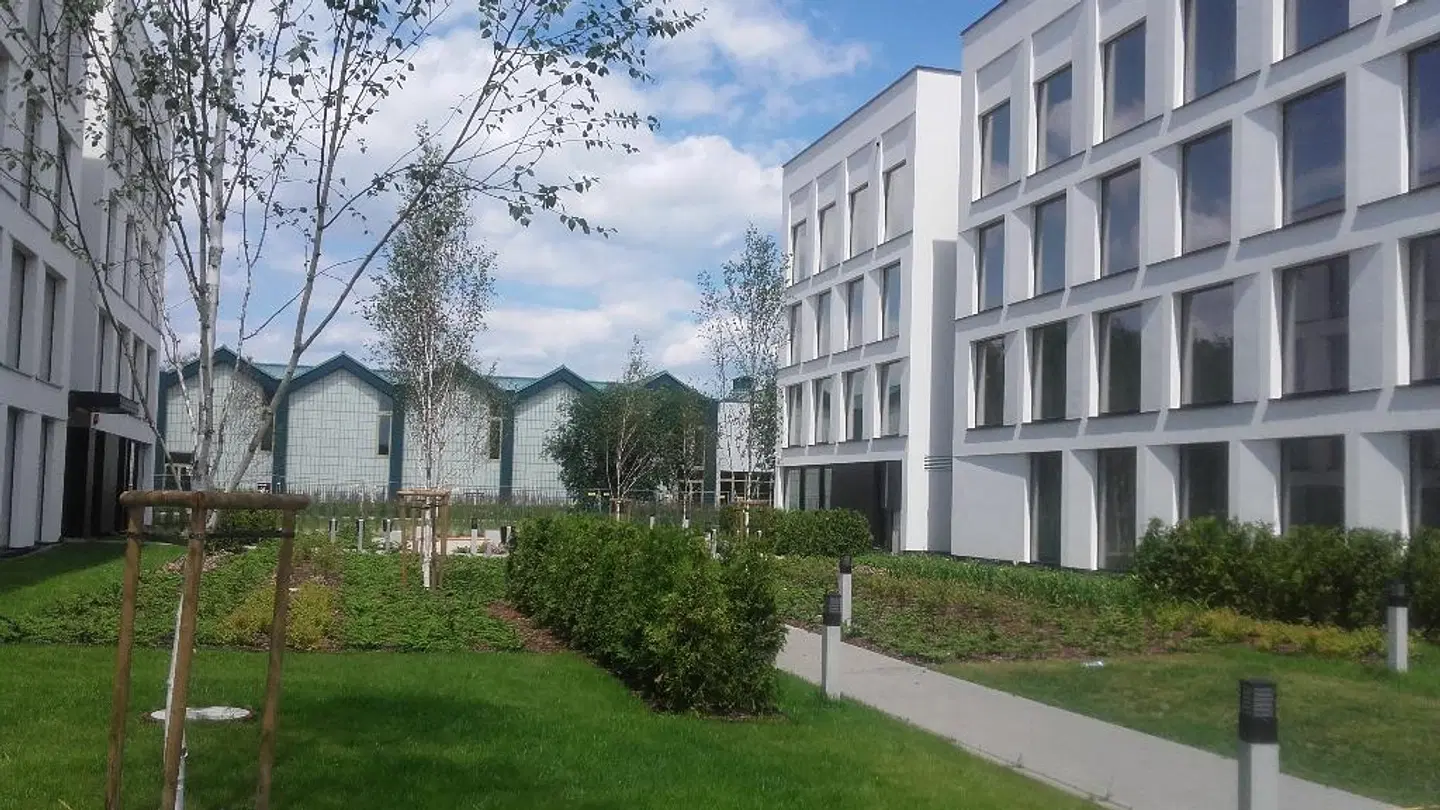 Platinum Hotel & Residence Wilanów EXTERIOR