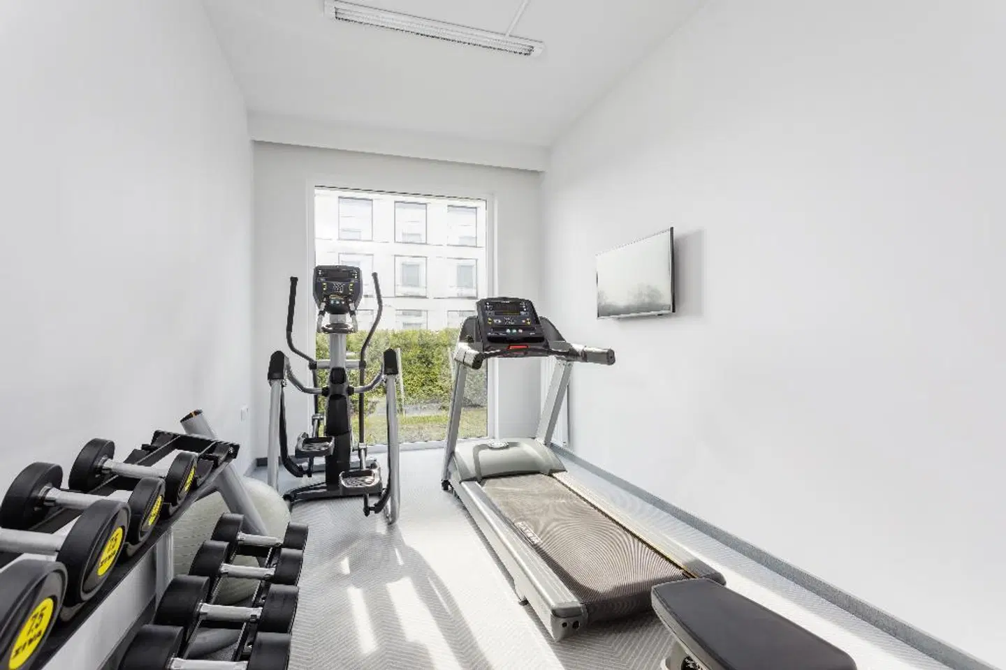 Platinum Hotel & Residence Wilanów SPORTS_AND_LEISURE
