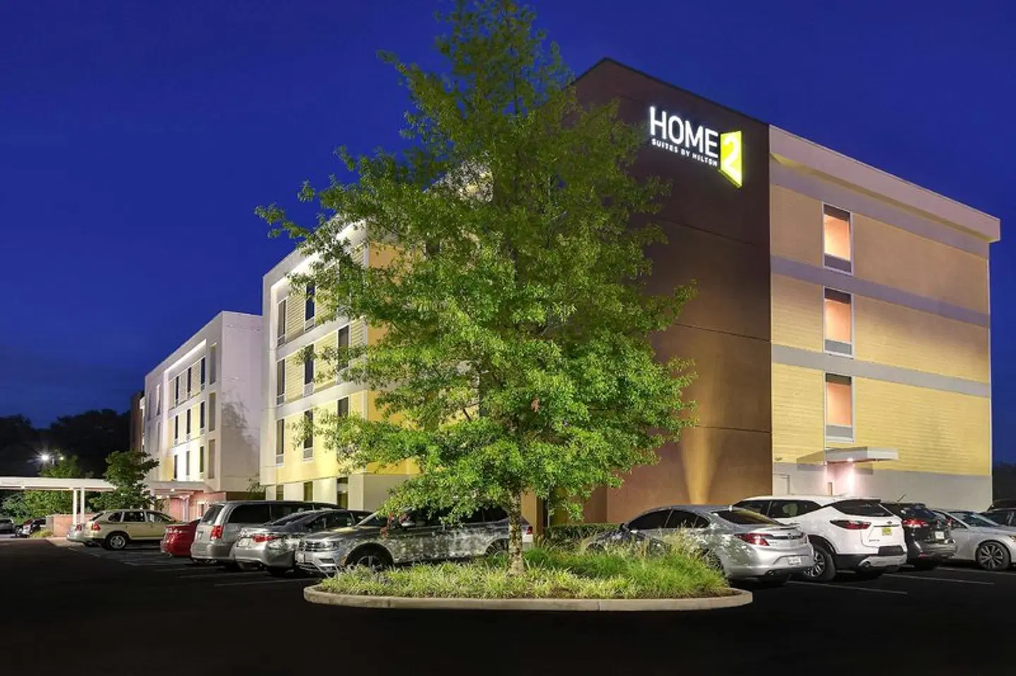 Home2 Suites by Hilton Augusta EXTERIOR