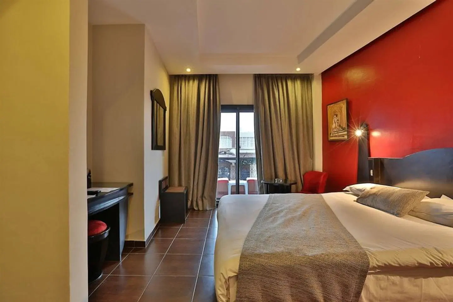 Opera Plaza Hotel Marrakech ROOM_EXAMPLE