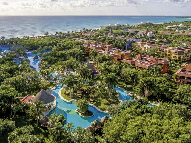 Iberostar Waves Paraíso del Mar EXTERIOR