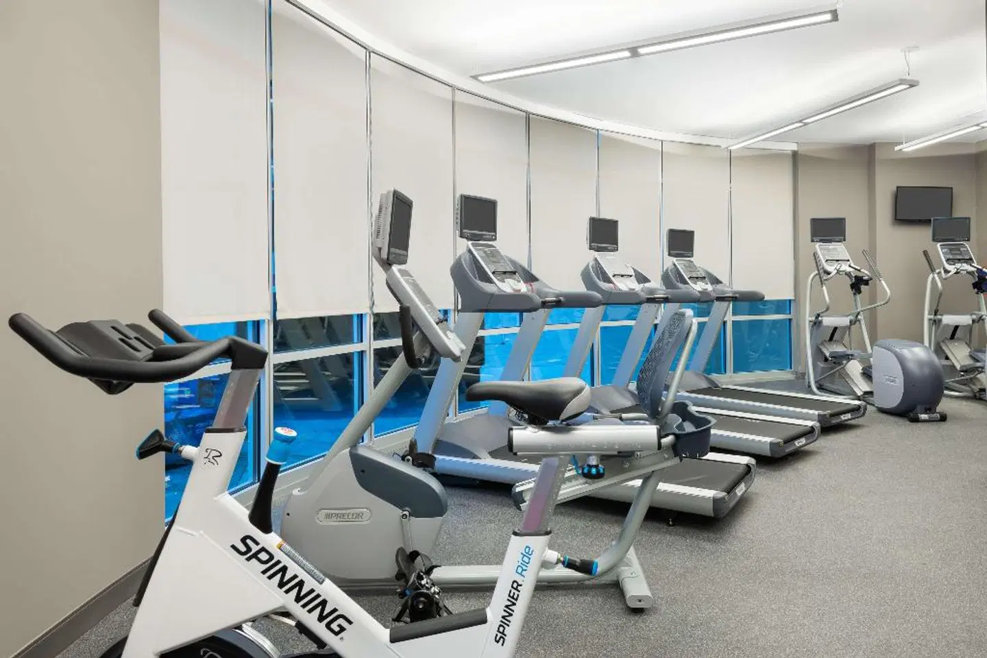Hampton Inn & Suites Atlanta Buckhead Place SPORTS_AND_LEISURE