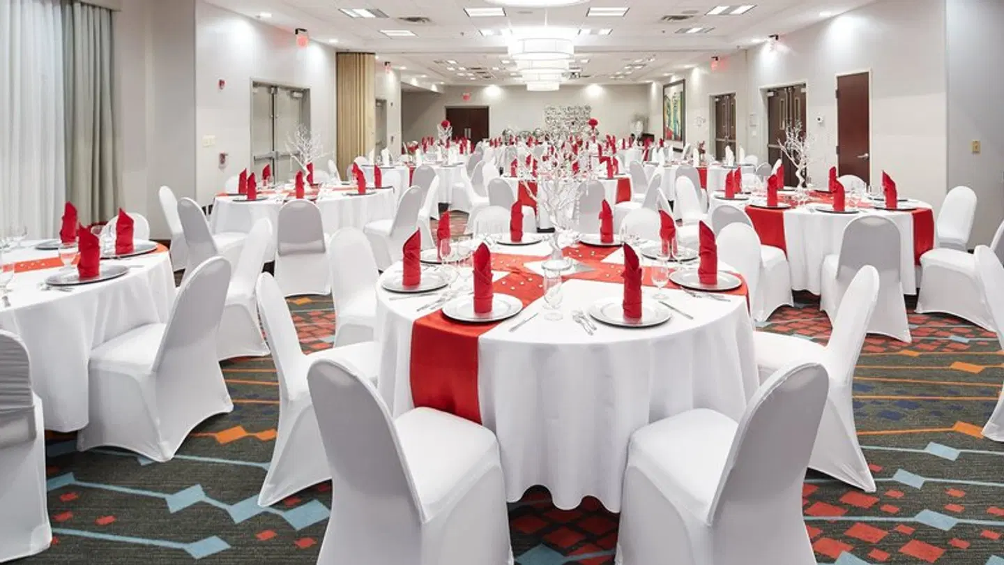 Holiday Inn & Suites Stockbridge/Atlanta I-75 by IHG Konferenz