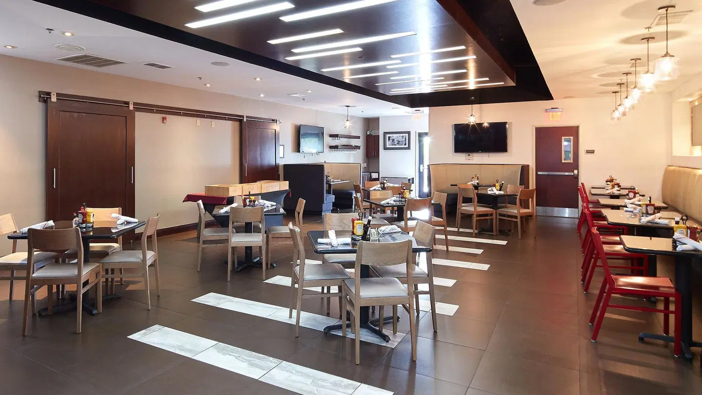 Holiday Inn & Suites Stockbridge/Atlanta I-75 by IHG Restaurant
