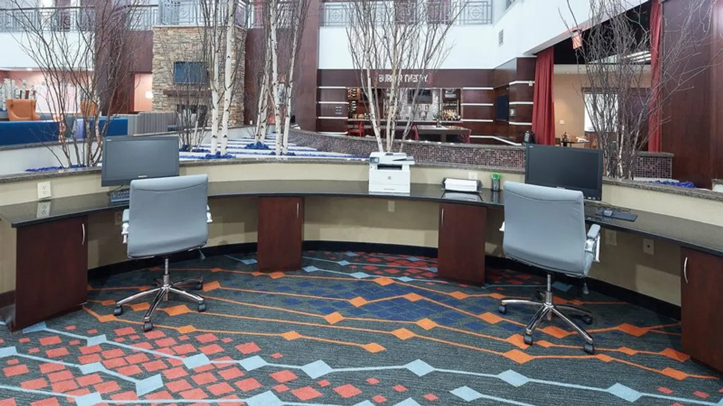 Holiday Inn & Suites Stockbridge/Atlanta I-75 by IHG LOUNGE_LOBBY