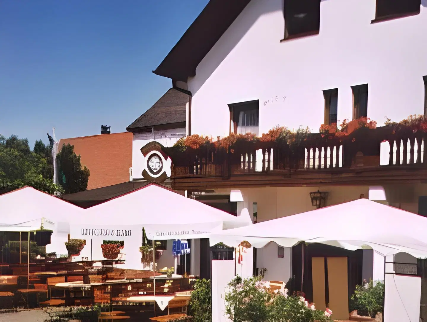 Pension Götzfried EXTERIOR