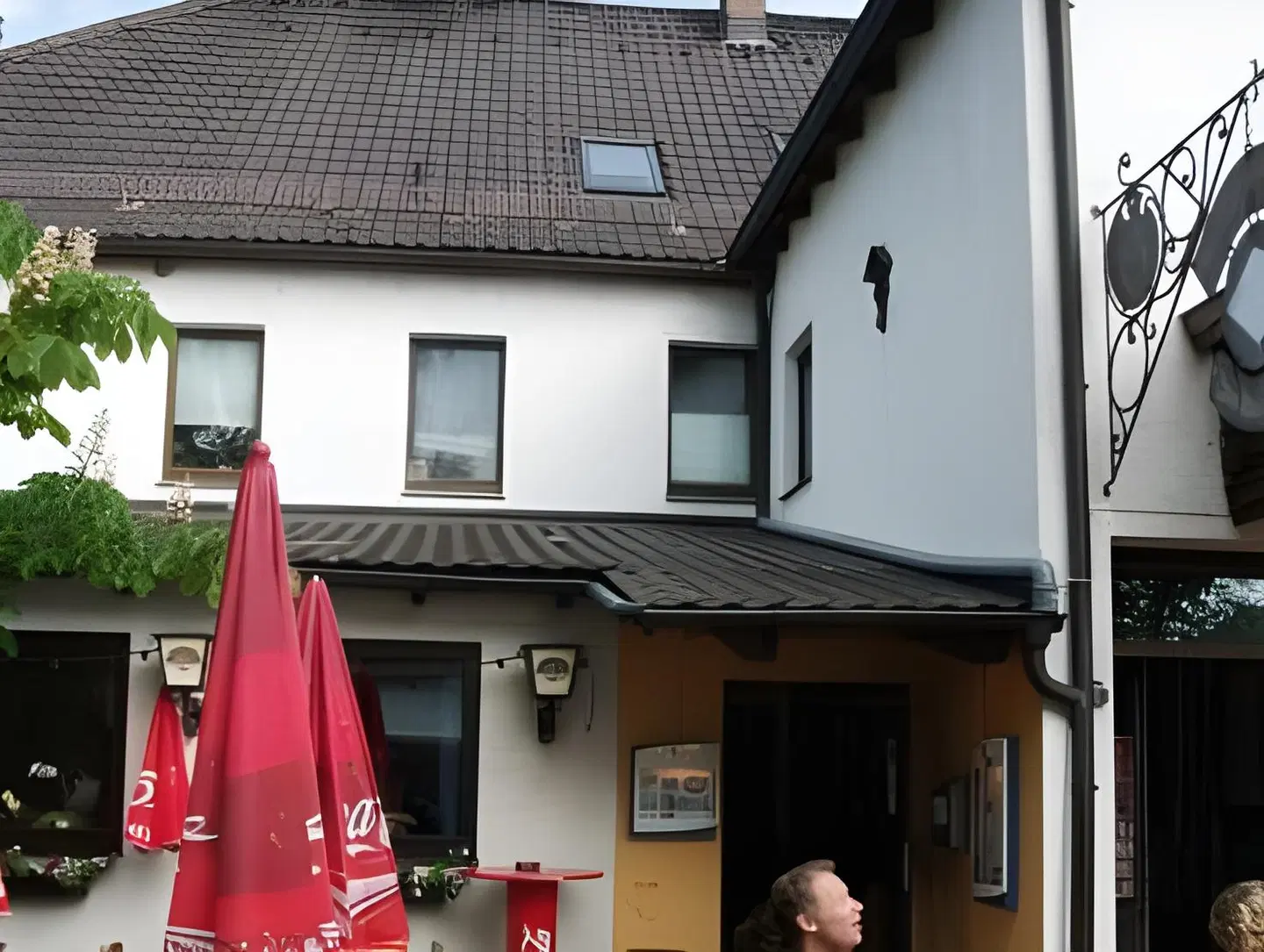 Pension Götzfried EXTERIOR
