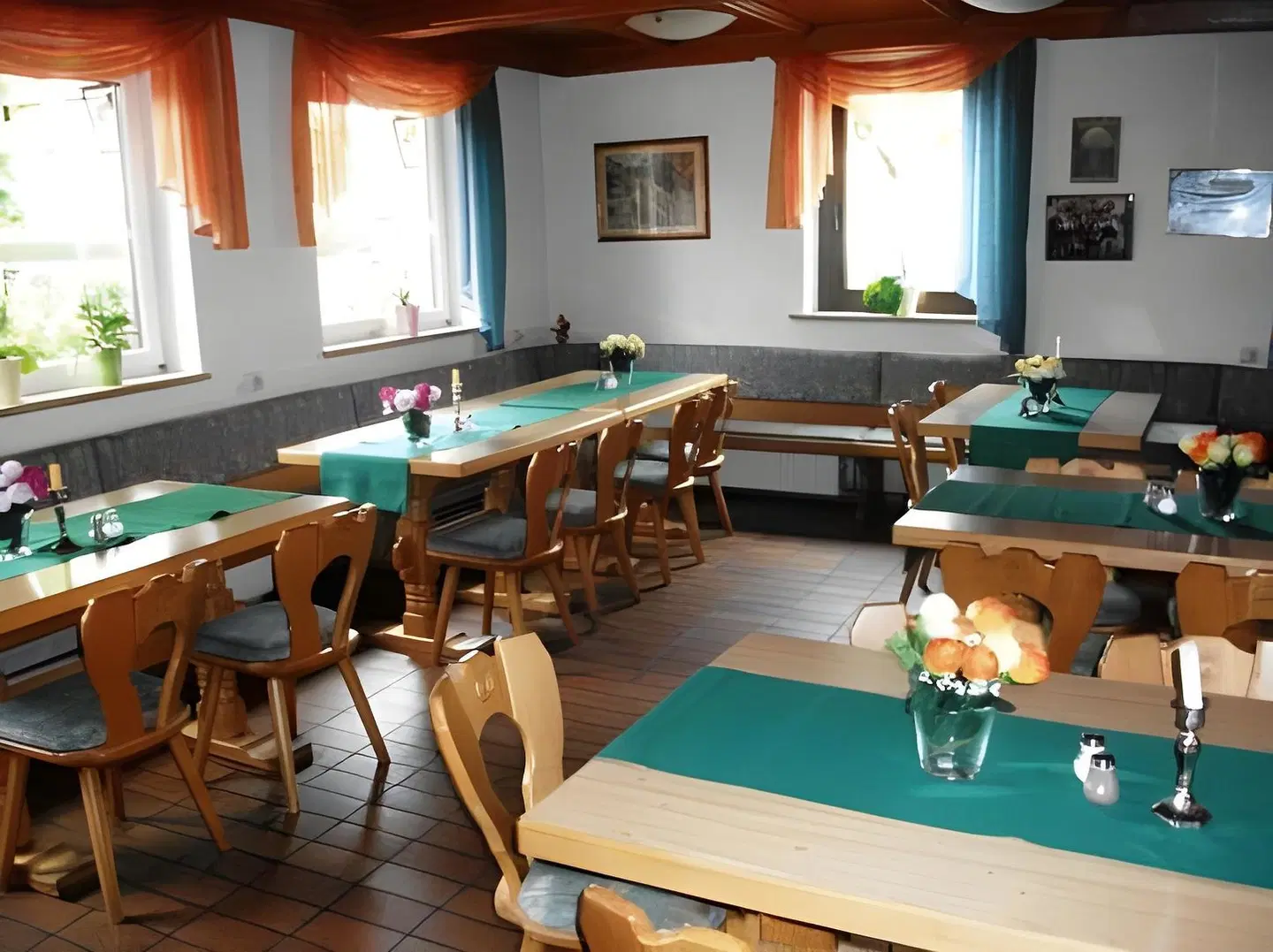 Pension Götzfried Restaurant