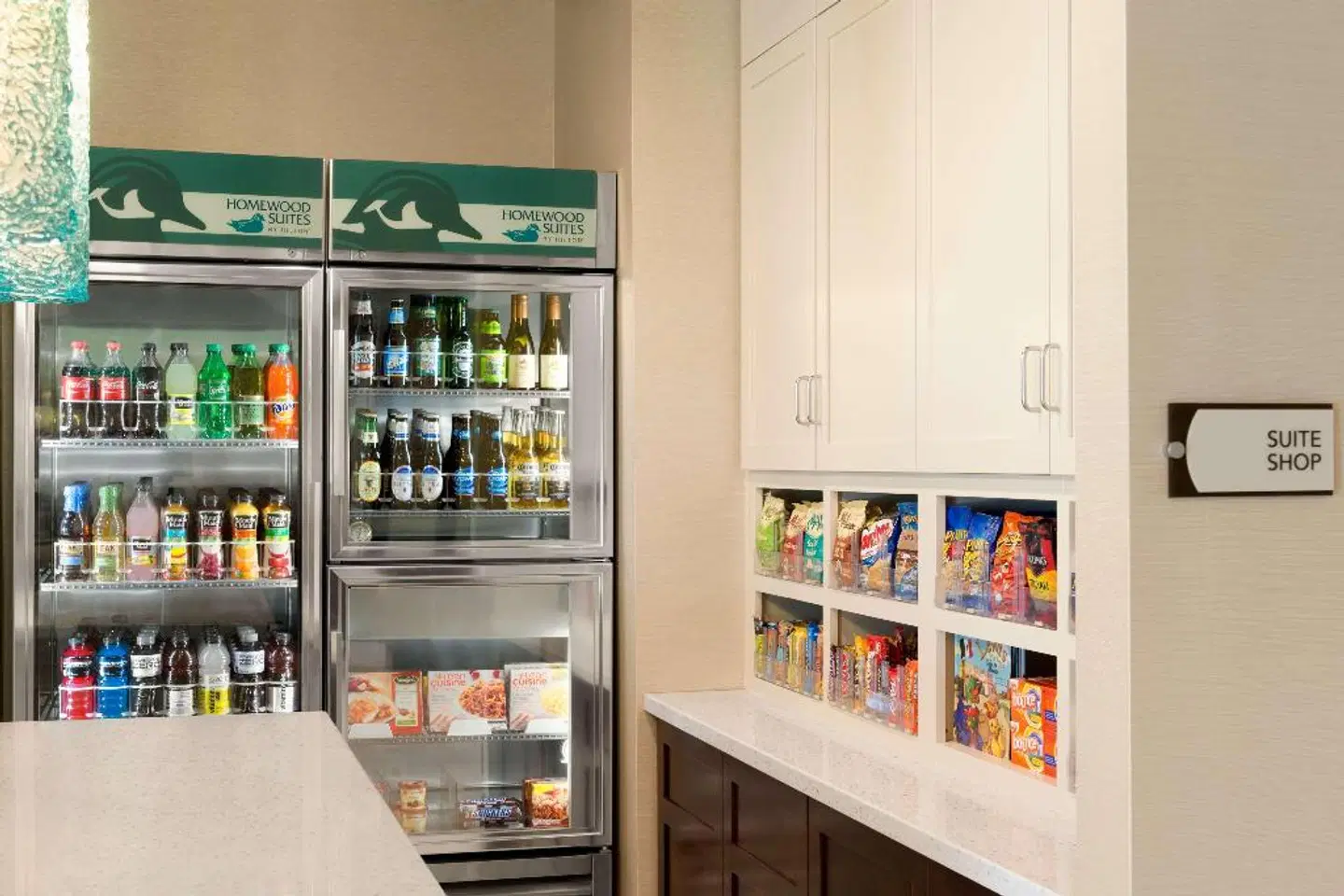 Homewood Suites by Hilton Atlanta/Perimeter Center Bar