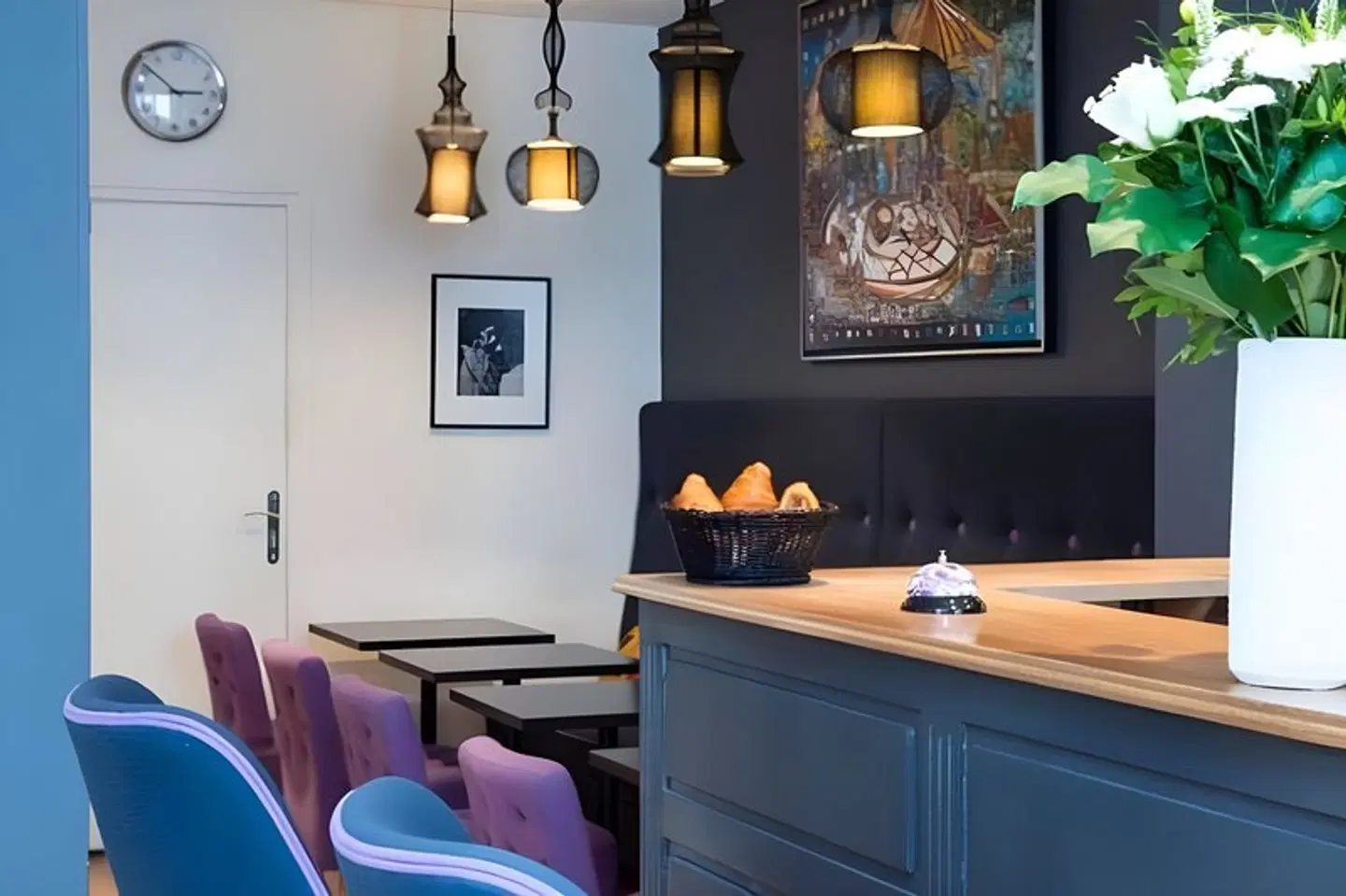 Villa Bohème Bar