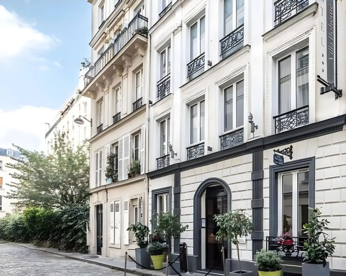Villa Bohème EXTERIOR