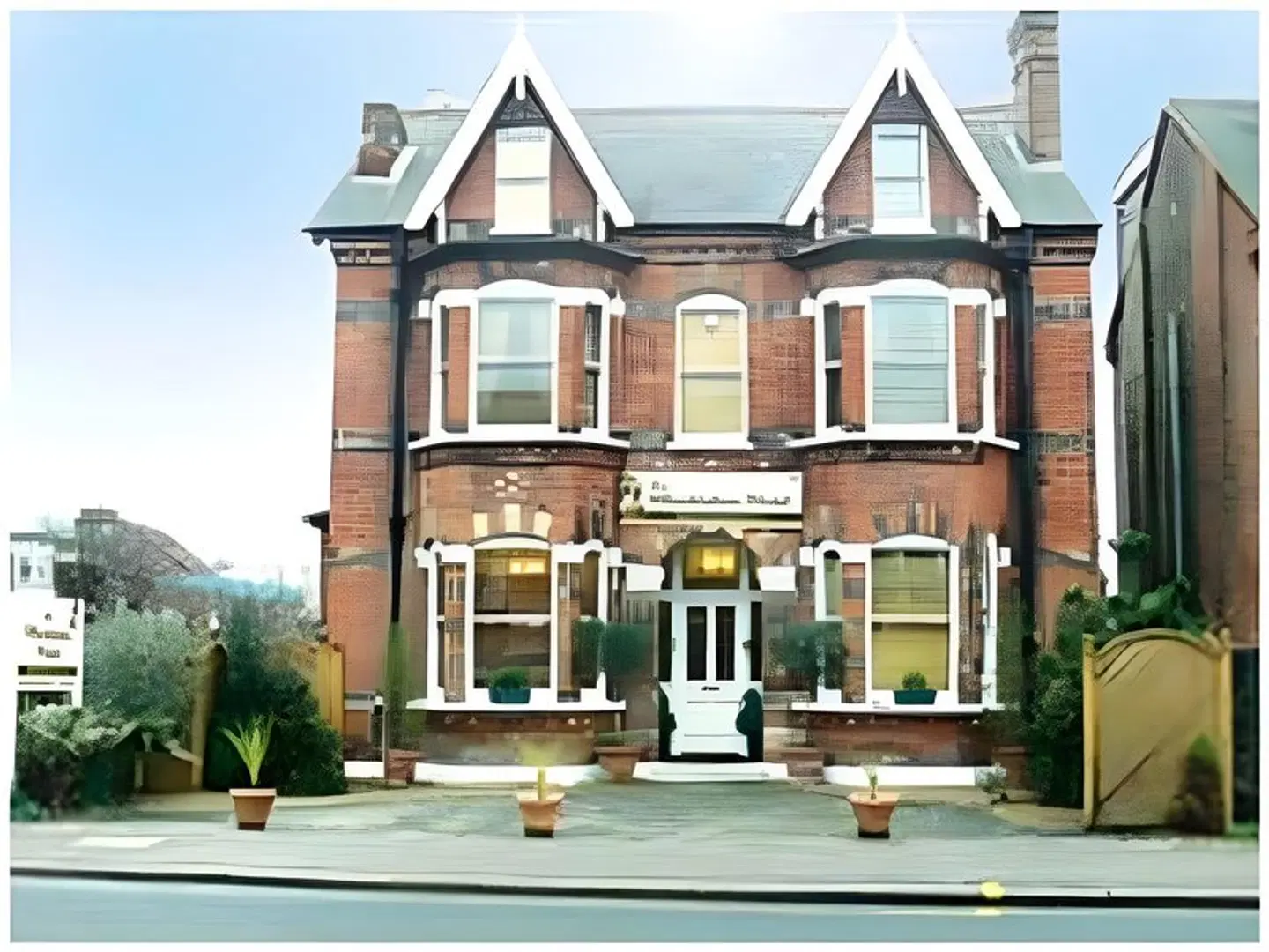 The Wimbledon Hotel EXTERIOR