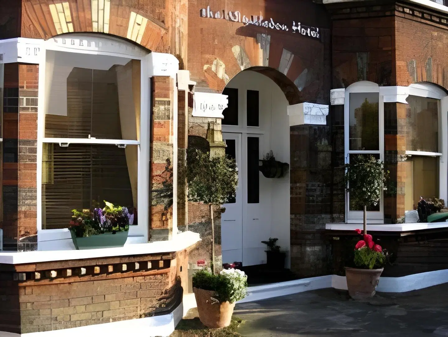 The Wimbledon Hotel EXTERIOR