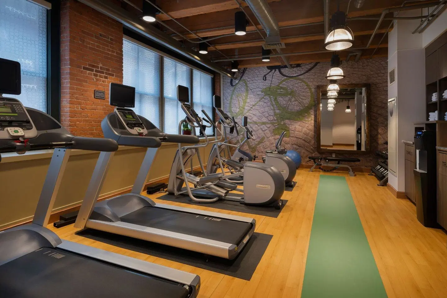 Residence Inn by Marriott Boston Downtown/Seaport SPORTS_AND_LEISURE