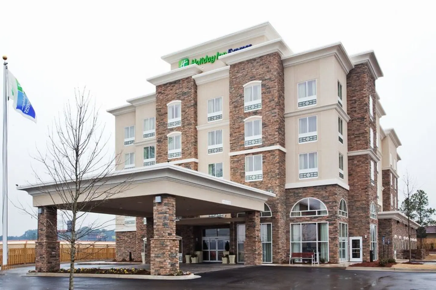 Holiday Inn Express Augusta North - GA by IHG EXTERIOR