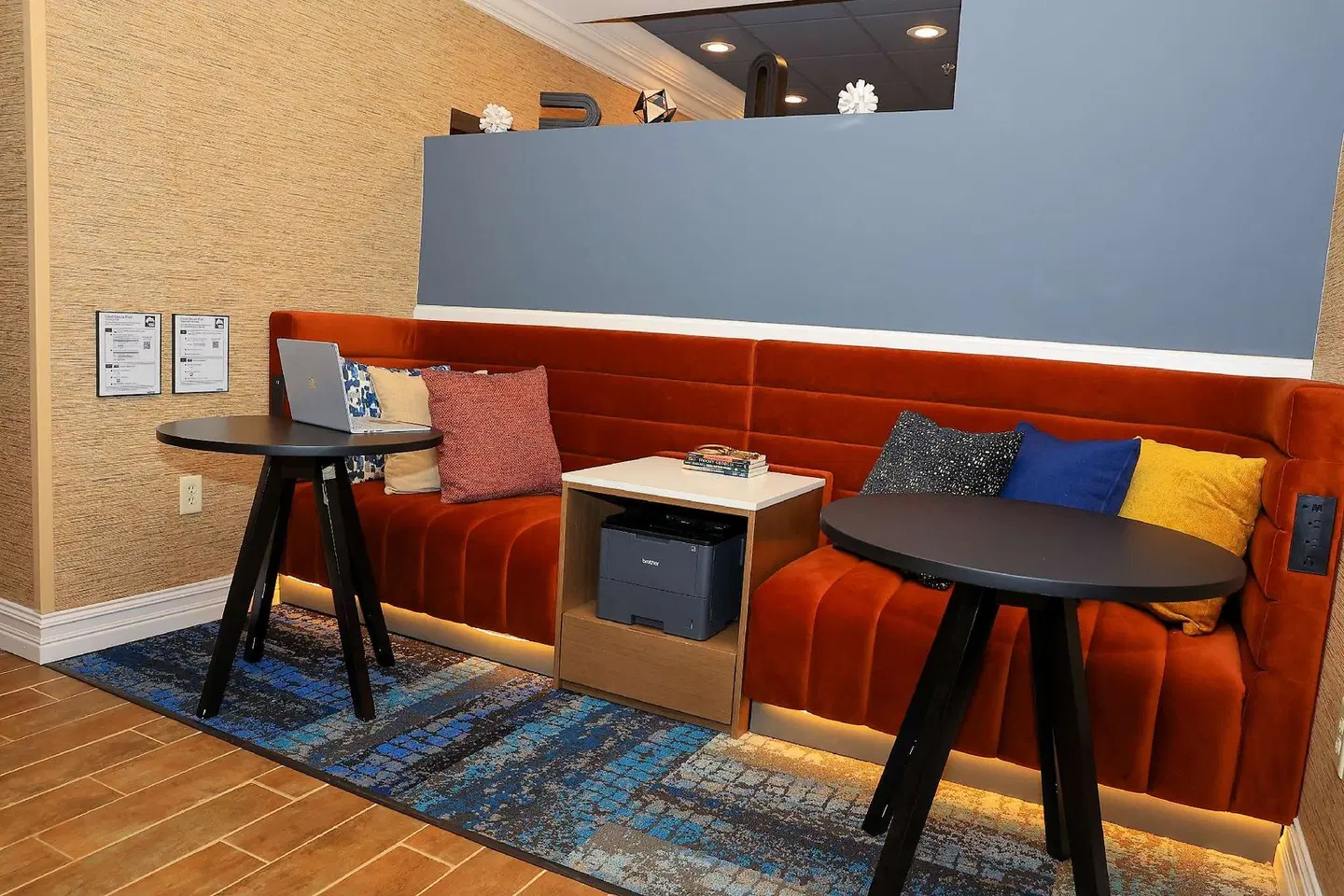 Hampton Inn Atlanta-Canton Terrasse