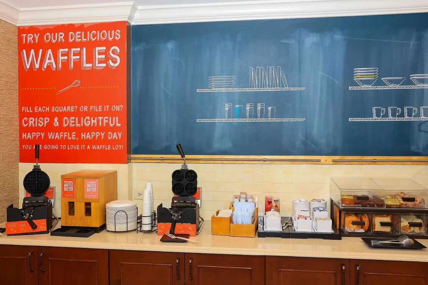 Hampton Inn Atlanta-Canton LOUNGE_LOBBY