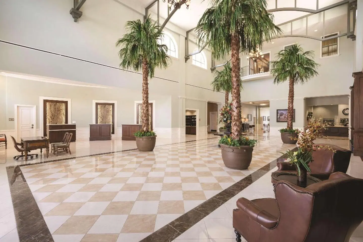 Embassy Suites by Hilton Savannah Historic District EXTERIOR