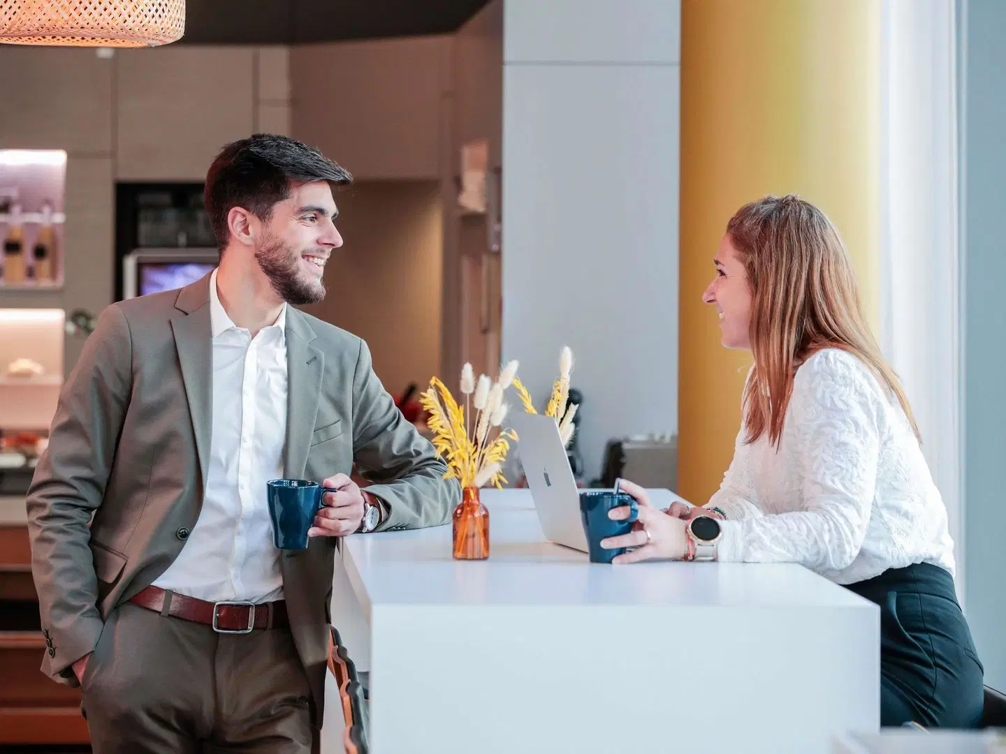 Novotel Suites Luxembourg Hotel Konferenz