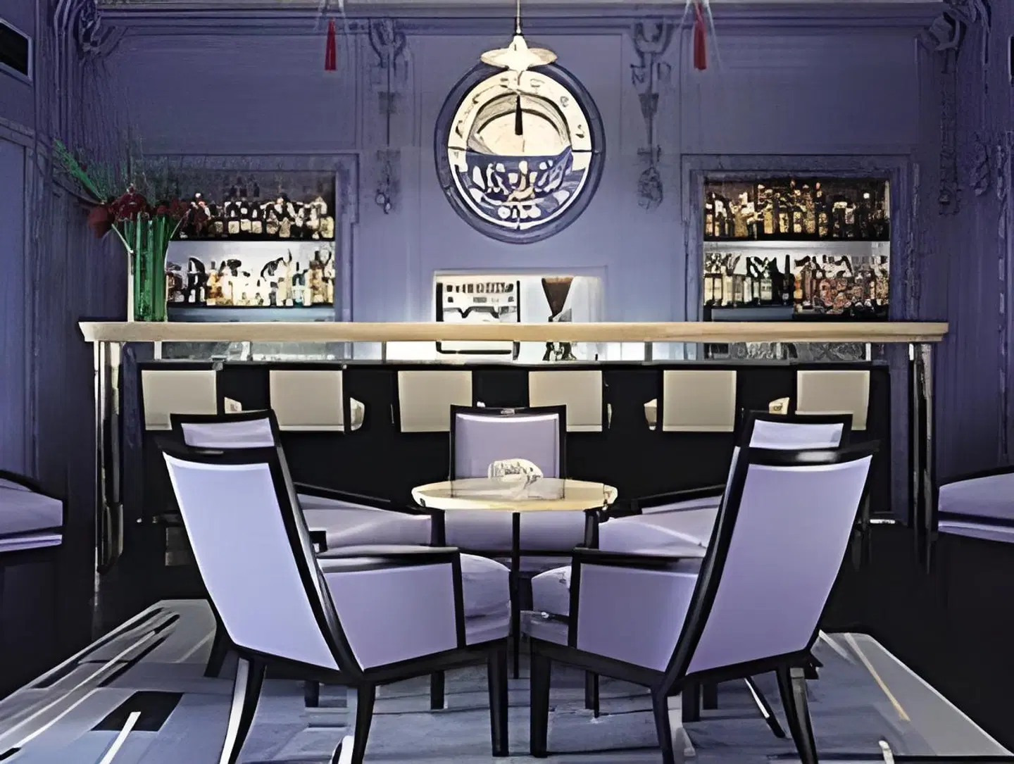 The Berkeley Bar