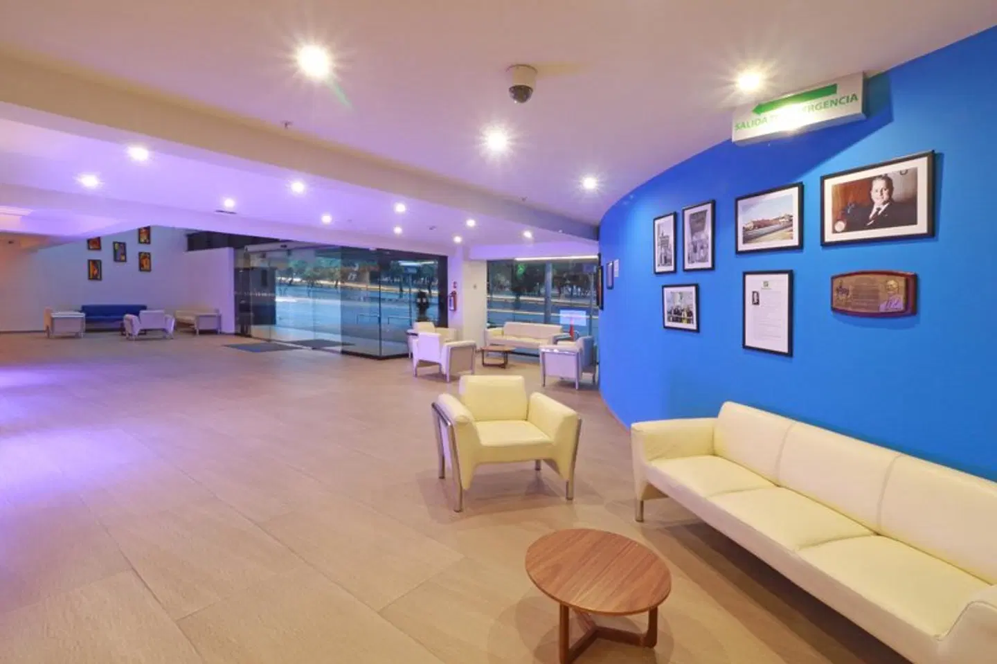 Holiday Inn Express Mexico Aeropuerto by IHG Bar