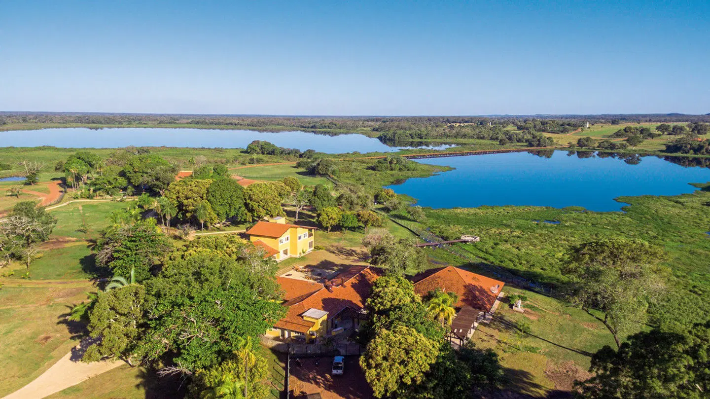 Faszinierendes Naturerlebnis Pantanal LANDSCAPE