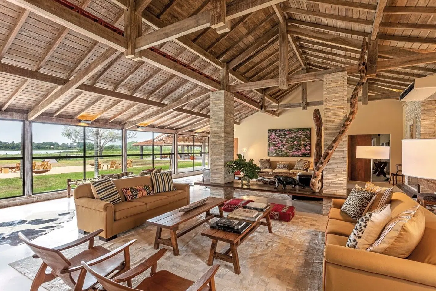 Faszinierendes Naturerlebnis Pantanal Bar