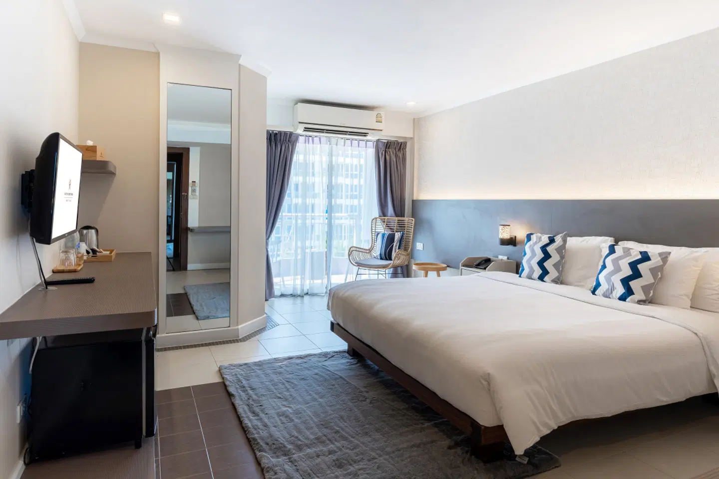Heeton Concept Pattaya ROOM_EXAMPLE