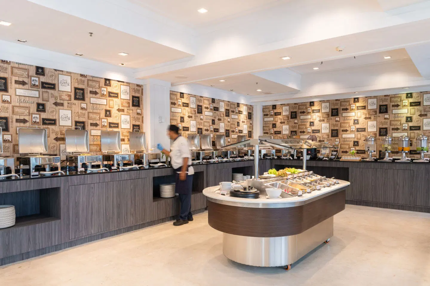 Heeton Concept Pattaya Restaurant