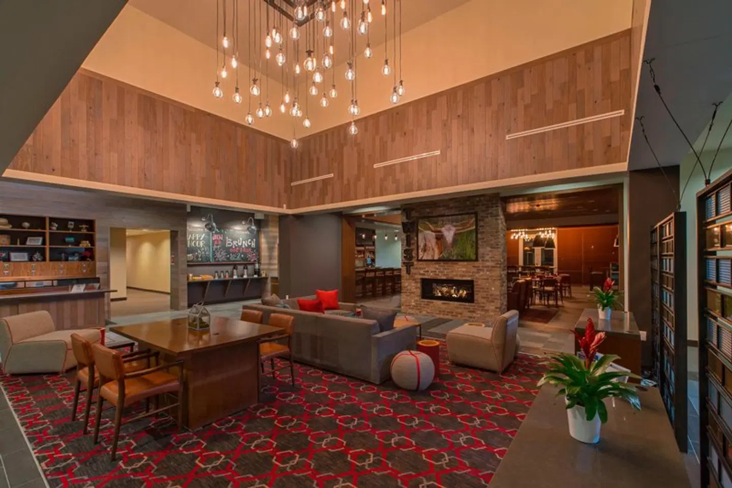 Four Points by Sheraton Midland LOUNGE_LOBBY