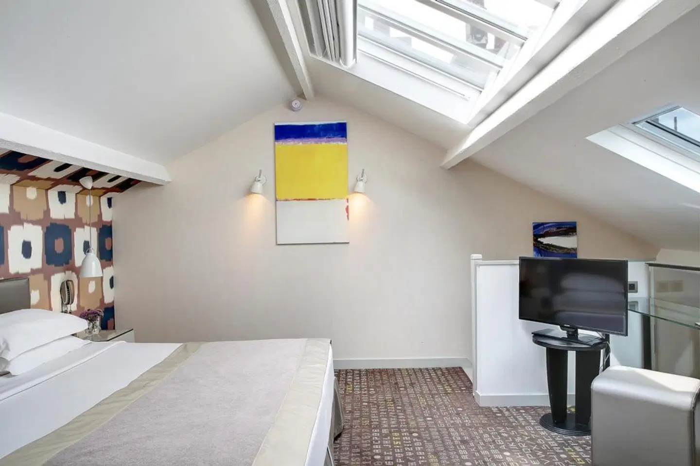Best Western A La Villa des Artistes ROOM_EXAMPLE