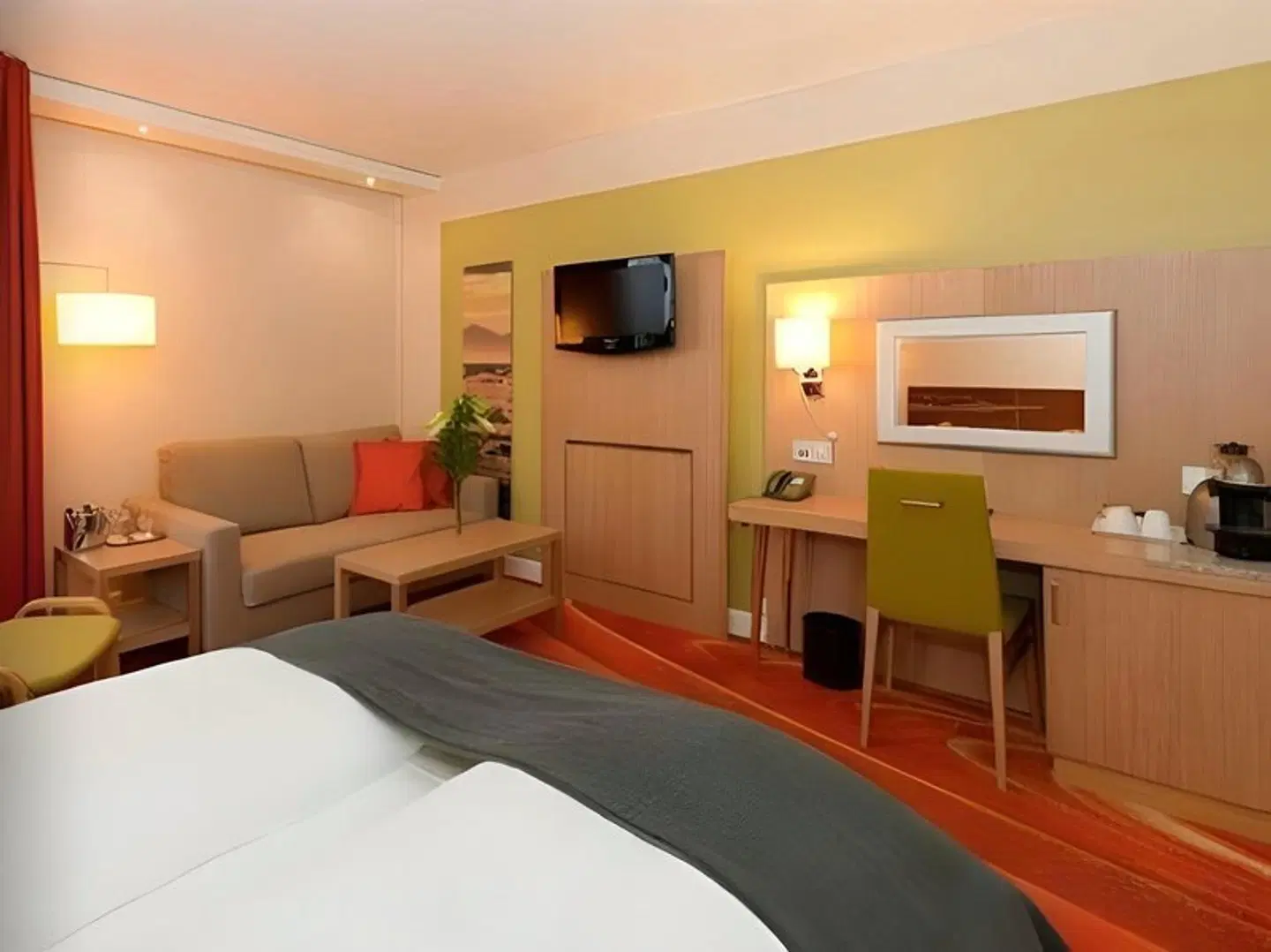 Radisson Blu Hotel, Bodo ROOM_EXAMPLE