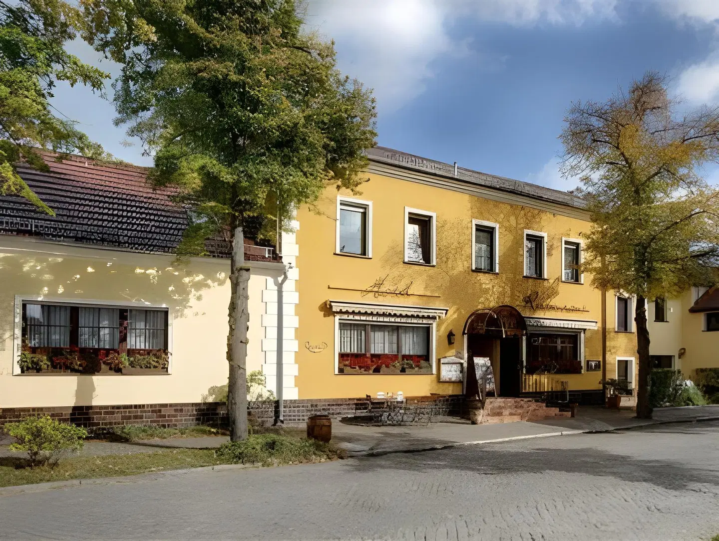 Alter Krug EXTERIOR