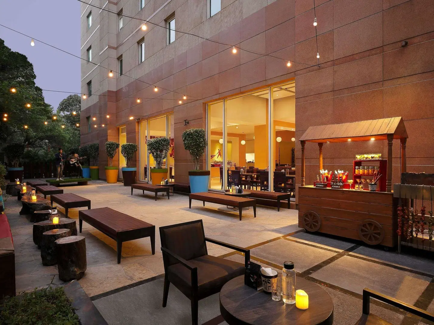 ibis Pune Viman Nagar LOUNGE_LOBBY
