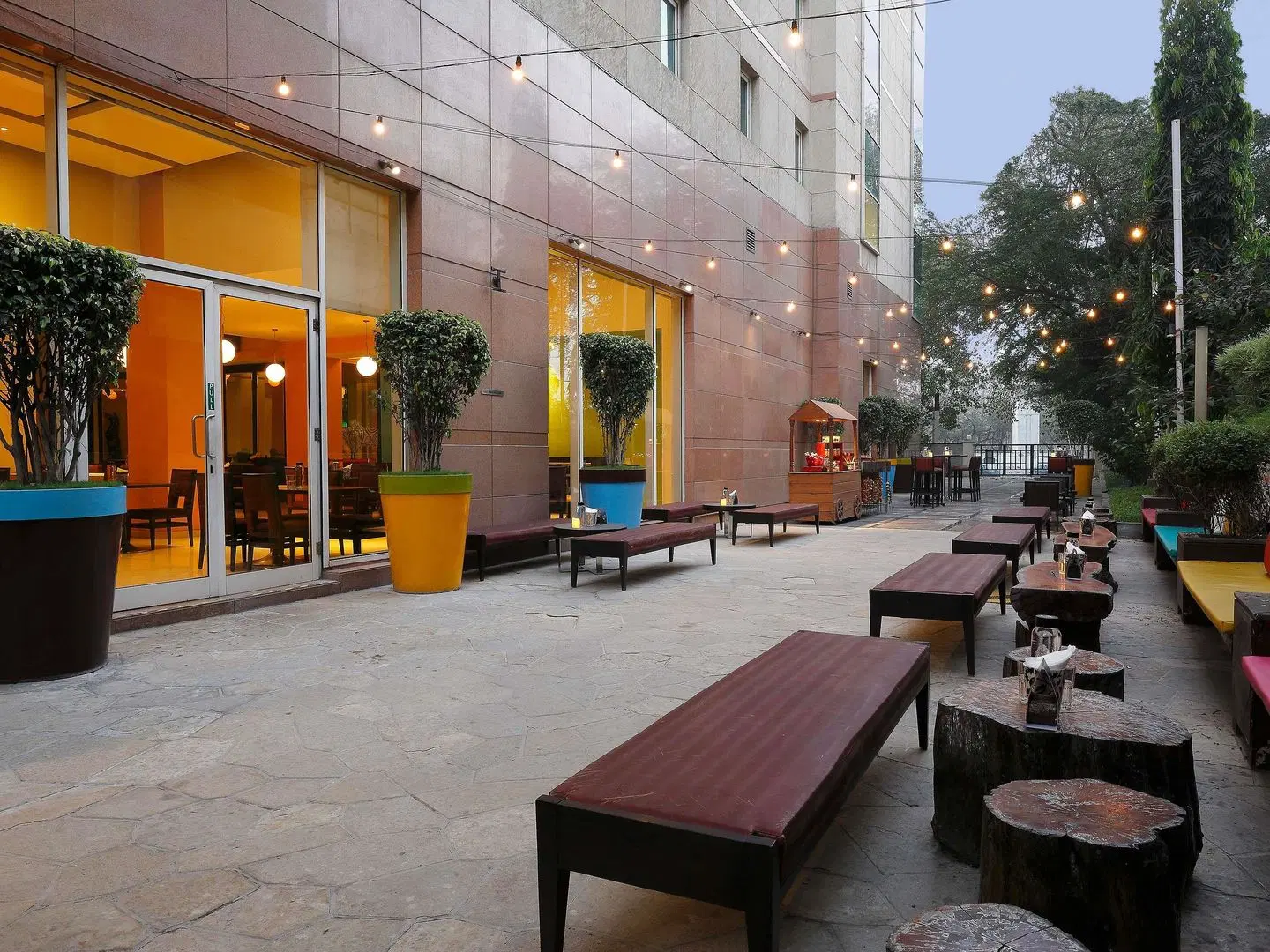 ibis Pune Viman Nagar LOUNGE_LOBBY