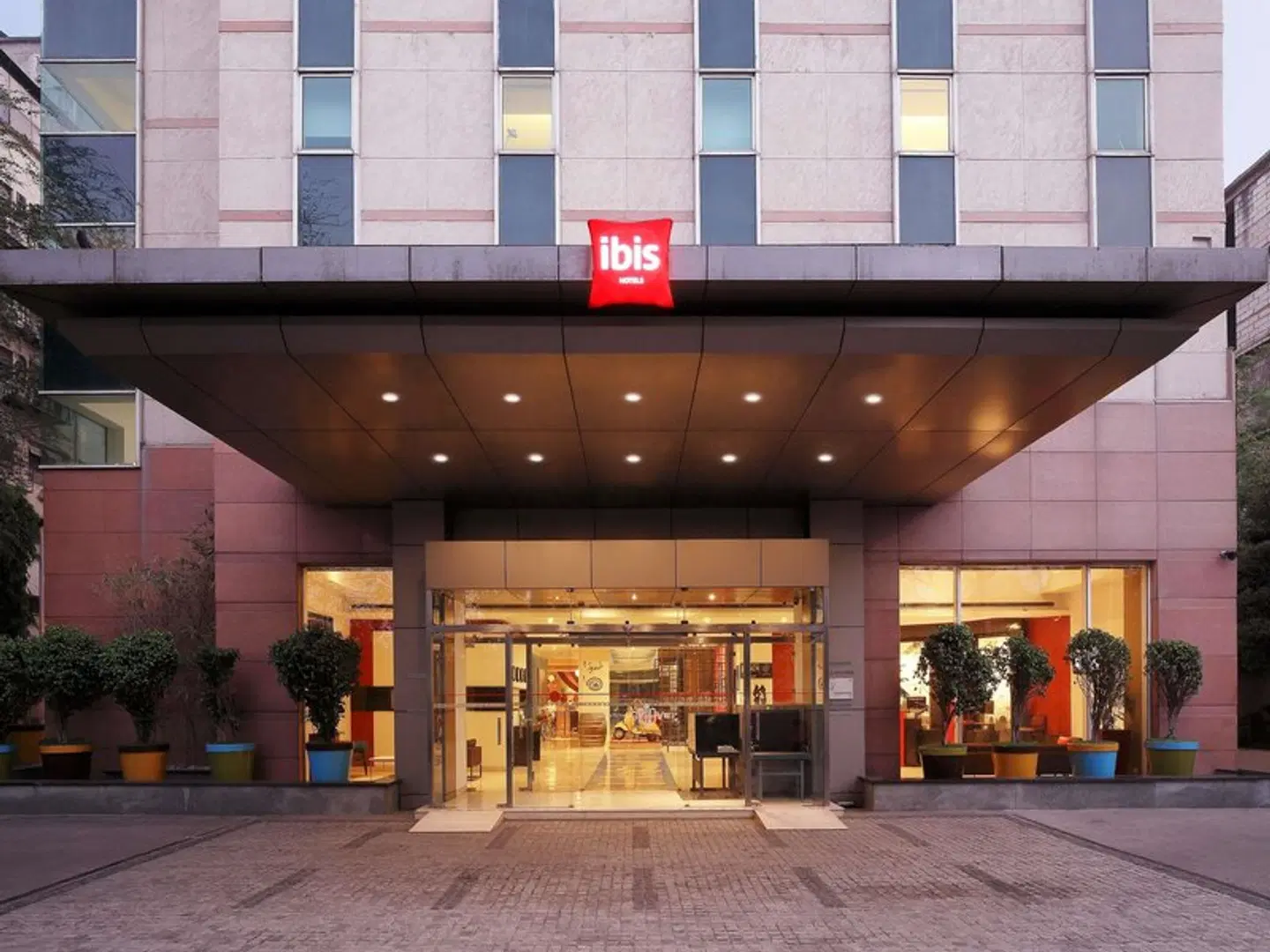 ibis Pune Viman Nagar EXTERIOR