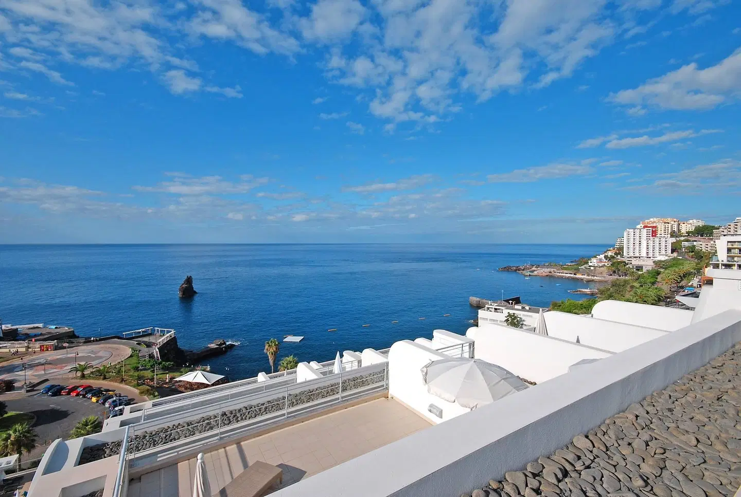 Meliá Madeira Mare Terrasse