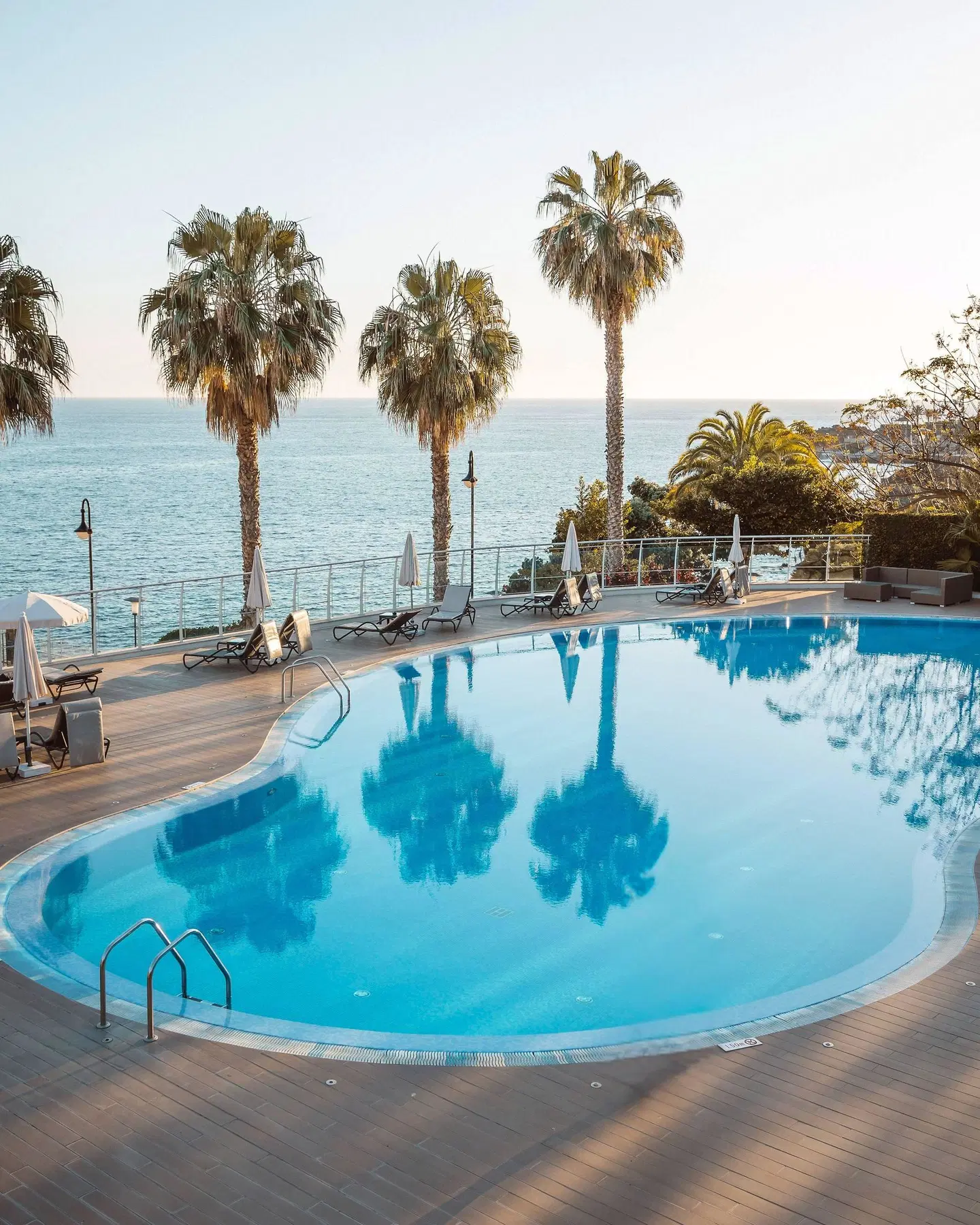 Meliá Madeira Mare OUTDOOR_POOL