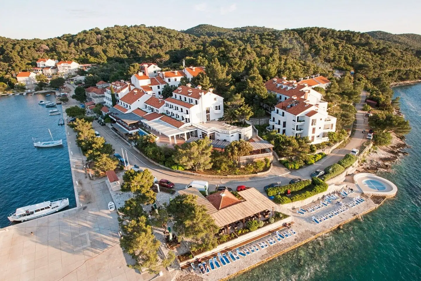 Hotel Odisej EXTERIOR