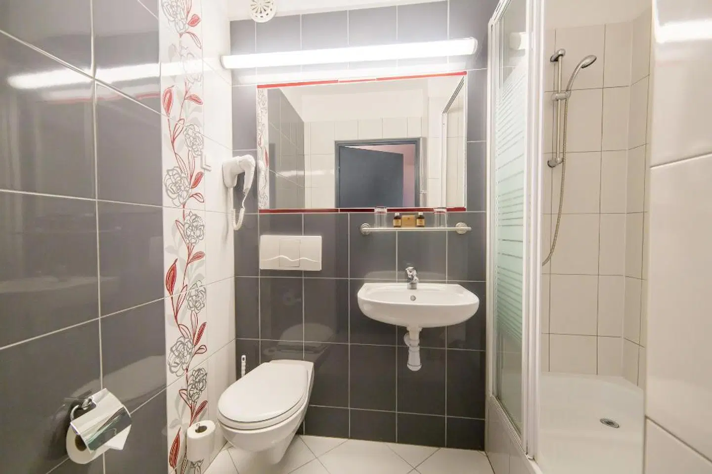 New Skanpol Badezimmer
