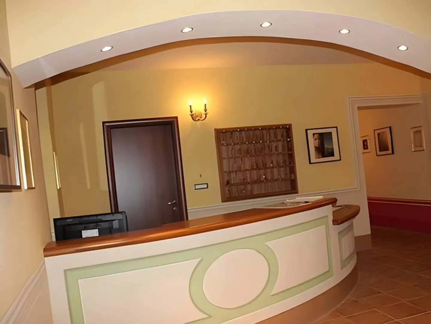 Hotel La Meridiana ROOM_EXAMPLE