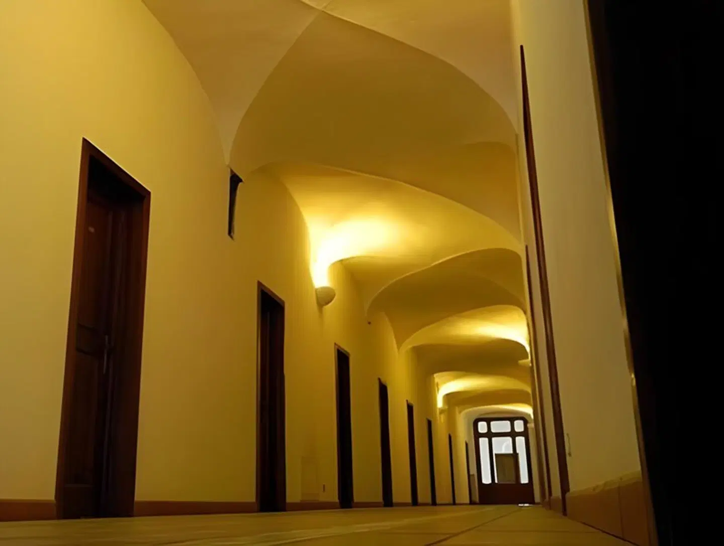 Hotel La Meridiana LOUNGE_LOBBY