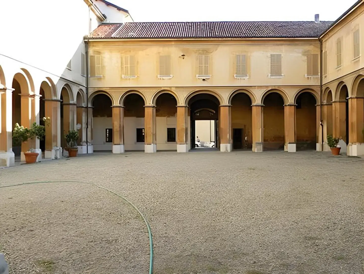 Hotel La Meridiana EXTERIOR
