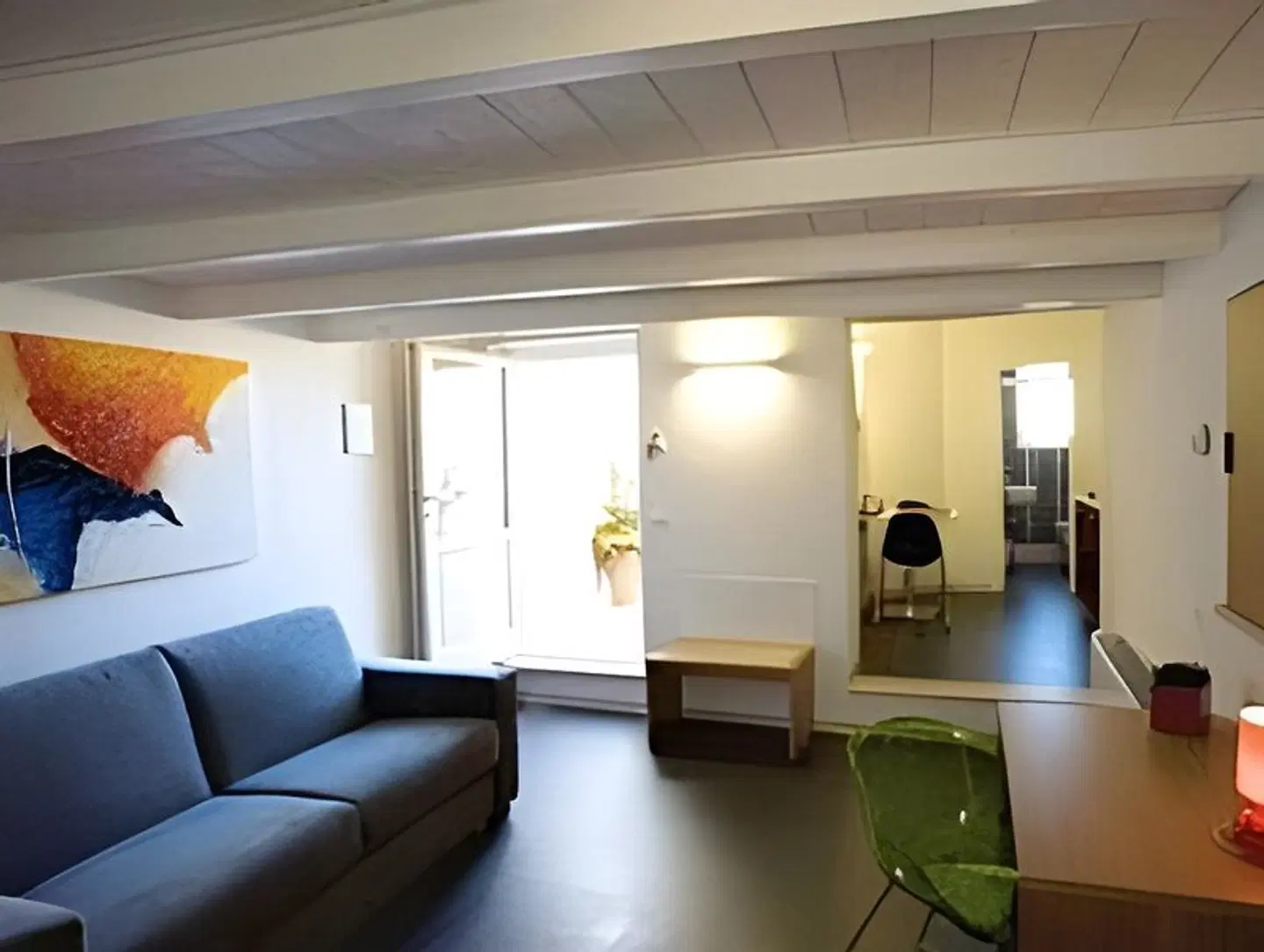 San Giovanni Vecchio - Residenza LOUNGE_LOBBY